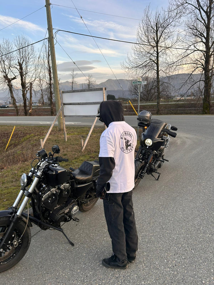 BIKER LIFESTYLE PIECES