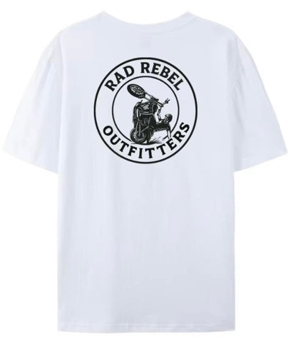 Employee Tee - Wheelie Logo T-Shirt