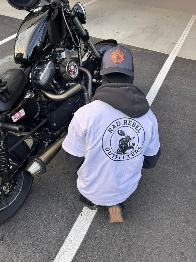 BIKER LIFESTYLE PIECES
